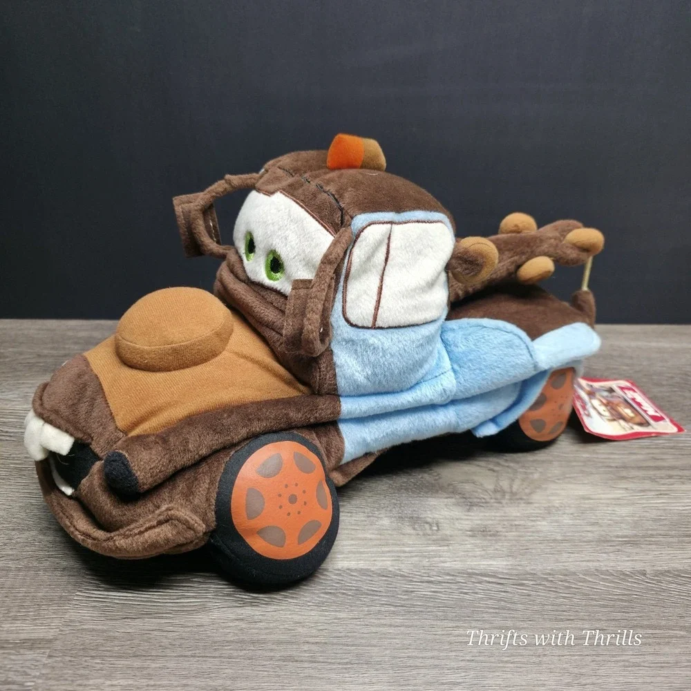 Disney Pixar Cars - Tow Mater 15